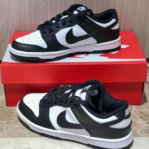 Nike Dunk Low PS ‘Panda’ Black/White CW1588-100